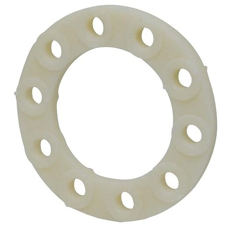 Dodge Industrial 7 in. Outside Diameter, Disc Coupling, Disc, Polyurethane 7 POLY-DISC CPLG DISC
